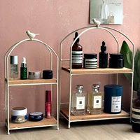 Японская железная двойная слоя косметика