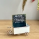 Blackboard Float 10me Trumpete-White