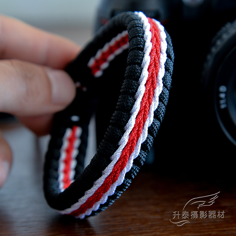 New product Original import rope male and female camera hanging rope hand rope hand refining micro single eye camera rope single eye camera wrister