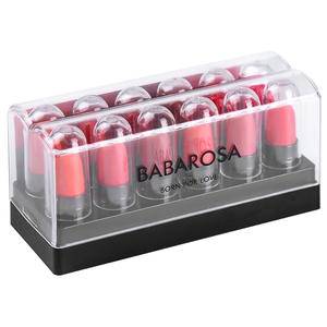 炫彩口红小样试用装12支12色