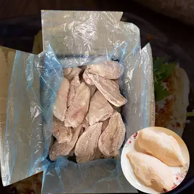 Chengdu fresh frozen meat fitness chicken breast chicken breast chicken breast meat 6kg more than 12 pieces
