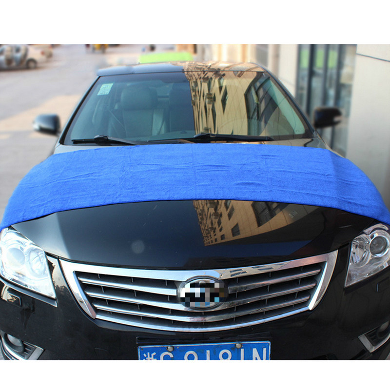 Car wash towel wiping cloth special towels car with glass water suction thickened large number not dropping out of hair rag