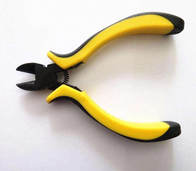 450 Special tools Model airplane oblique mouth pliers 450 maintenance tools Model airplane tools