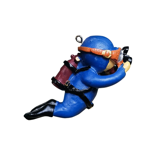 Аквариум, летающий мяч, комплект, креативный декор, дайвинг