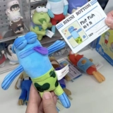 Поролоновая детская забавная плюшевая кукла, подвеска, новая коллекция