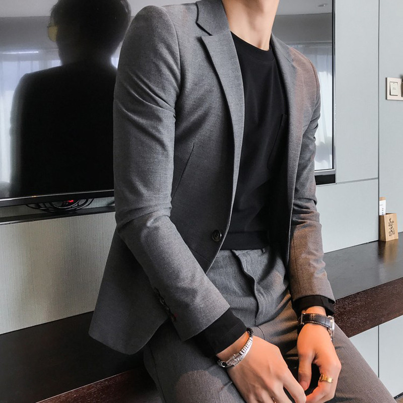 british business casual