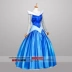 Grimms Fairy Tale Disney Disney Disney Sleeping Beauty Arlo Princess Dress Costume Cosplay Costume - Cosplay