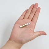 Универсальный маленький складной нож ручной работы, дорожный брелок