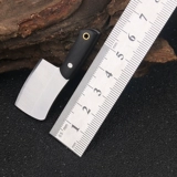 Damascus Стальной нож маленький кухонный нож нож Ecd Mini Collection Подарочный нож