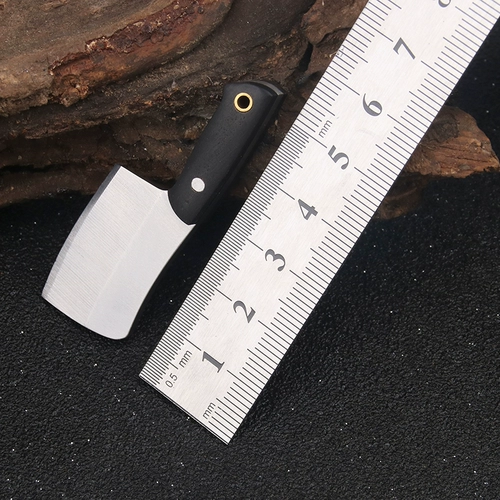 Damascus Стальной нож маленький кухонный нож нож Ecd Mini Collection Подарочный нож