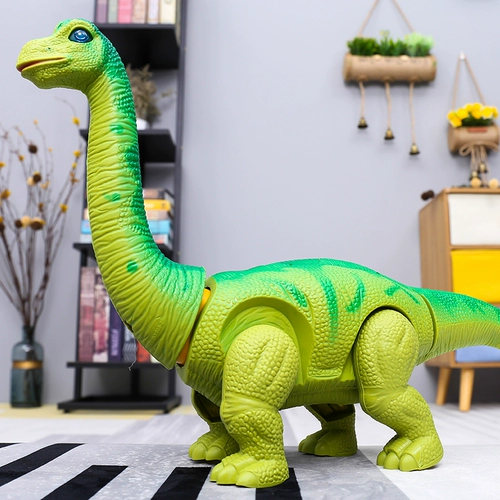 Большой электрический динозавр, игрушка, модель животного для мальчиков, дистанционное управление, тираннозавр Рекс, подарок на день рождения