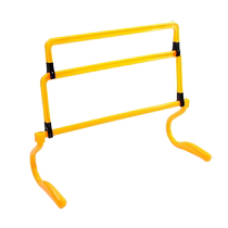 Hurdle football training equipment kindergarten small hurdle frame physical obstacle hurdle childrens track and field training small hurdle frame