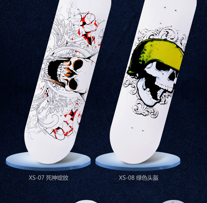 Skateboard - Ref 2600521 Image 13