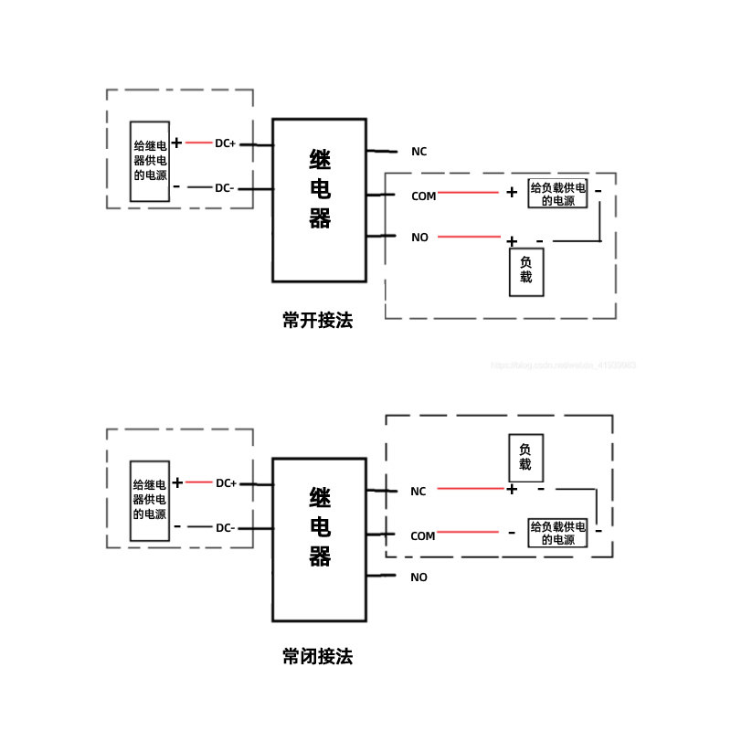 12V Delay Off Relay Module NE555 5V Delay Adjustable (1-10 Seconds ...