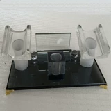 Микрофон со стразами, беспроводная настольная трубка, новая коллекция, подходит для караоке-баров