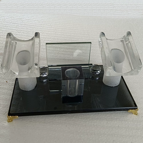 Микрофон со стразами, беспроводная настольная трубка, новая коллекция, подходит для караоке-баров