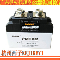 SSR-H480D190P Hangzhou Xizi KEJIKEYI single phase 190A solid state relay special 10% off sale