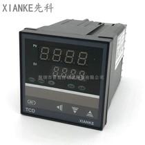 TCD-6101P temperature controller original installation meter temperature controller Yu yao shchenko XIANKE temperature meter temperature-controlled instrument