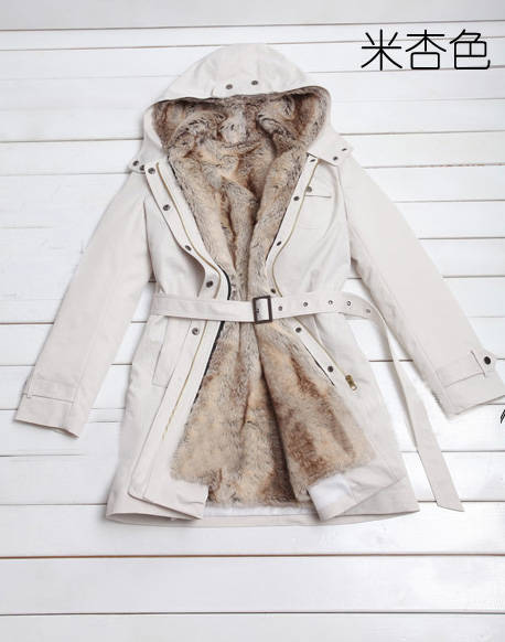 Manteau femme en Coton - Ref 3415878 Image 29