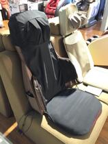 Massage chair dust cover Universal massage pad Full body multi-function cloth cover art cover protective cover Massage chair cover