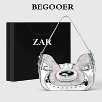 Подарочная сумка для коллекции качества с розовой средой тумана