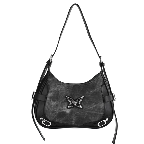 Оригинальная сумка подмышку, сумка на одно плечо, сумка через плечо