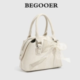 Универсальная оригинальная сумка через плечо с бантиком, сумка на одно плечо