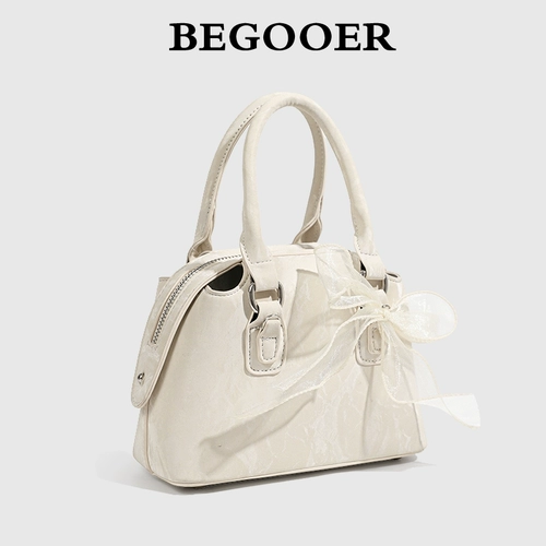 Универсальная оригинальная сумка через плечо с бантиком, сумка на одно плечо