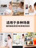 Retractable and Rotatable Waterproof Bathroom Phone Holder, Shower Stand, Phone Case, Lazy Person's Binge-Watching Gadget, Bathroom Stand