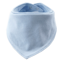 Полотенце-полотенце для новорожденного треугольника Саливы полотенце Саливы полотенце с помощью пряжкой детской полости
