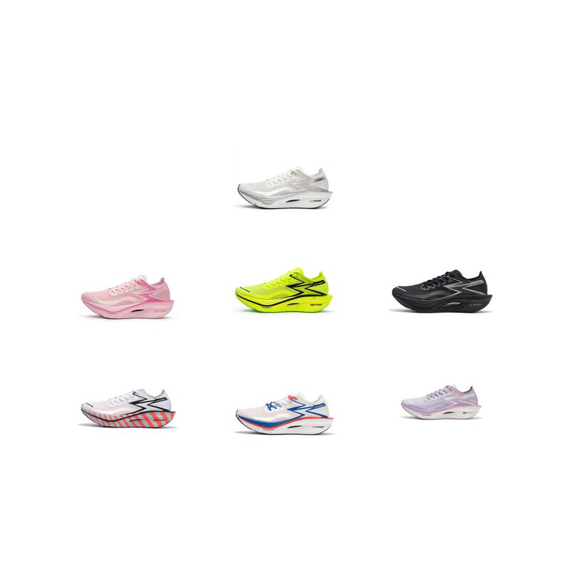 【Liuping Sports】361 °   Feiran 3 Low-Top Sprint Running Shoes, Same Style for Men and Women