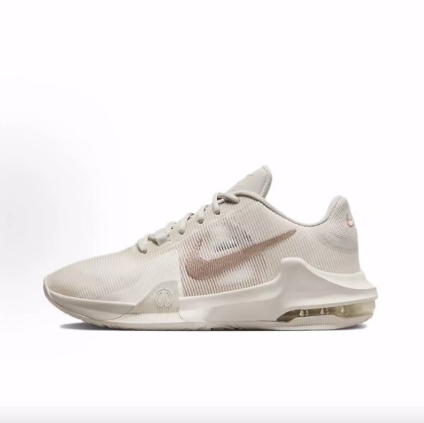 Nike Air Max Impact 4 Low-Top Basketball Shoes for Men