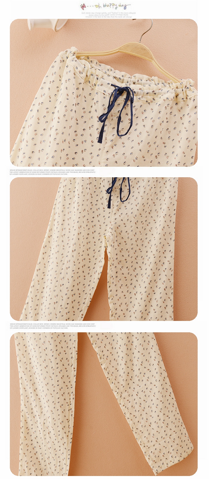 Pantalon pyjama - Ref 743481 Image 35