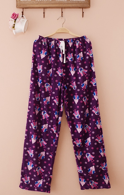 Pantalon pyjama jeunesse - Ref 743462 Image 21