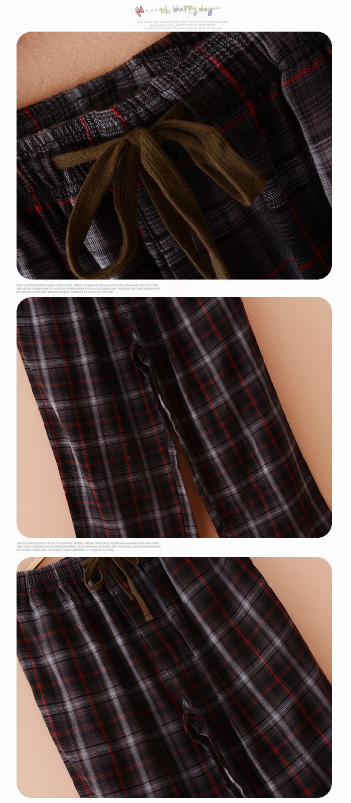 Pantalon pyjama jeunesse - Ref 743490 Image 24