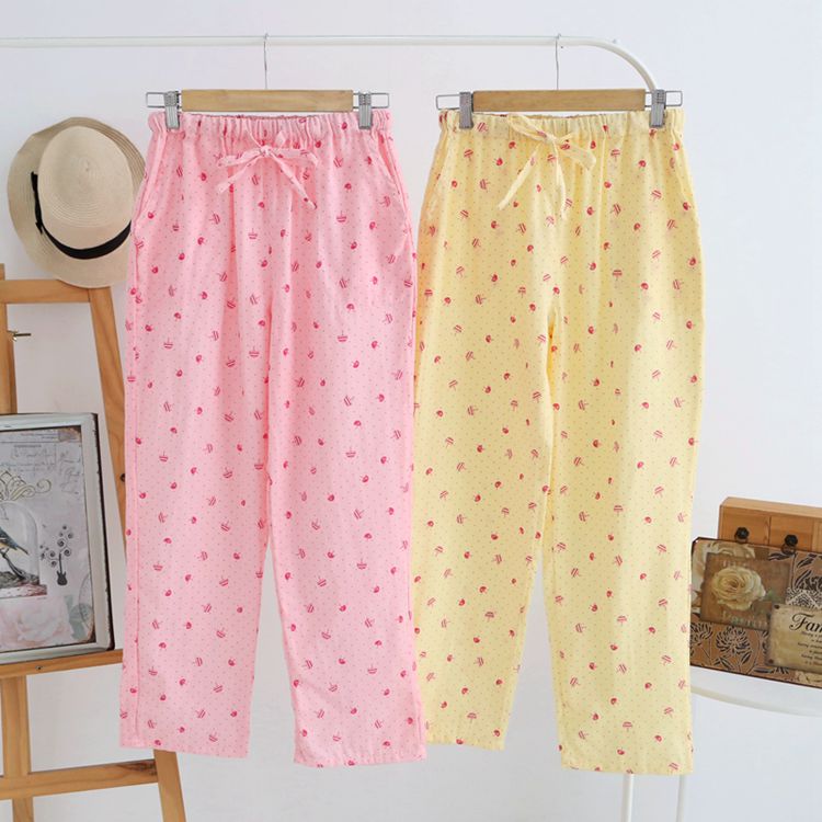 Pantalon pyjama jeunesse - Ref 743449 Image 42
