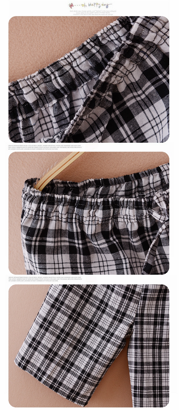Pantalon pyjama jeunesse - Ref 743469 Image 30