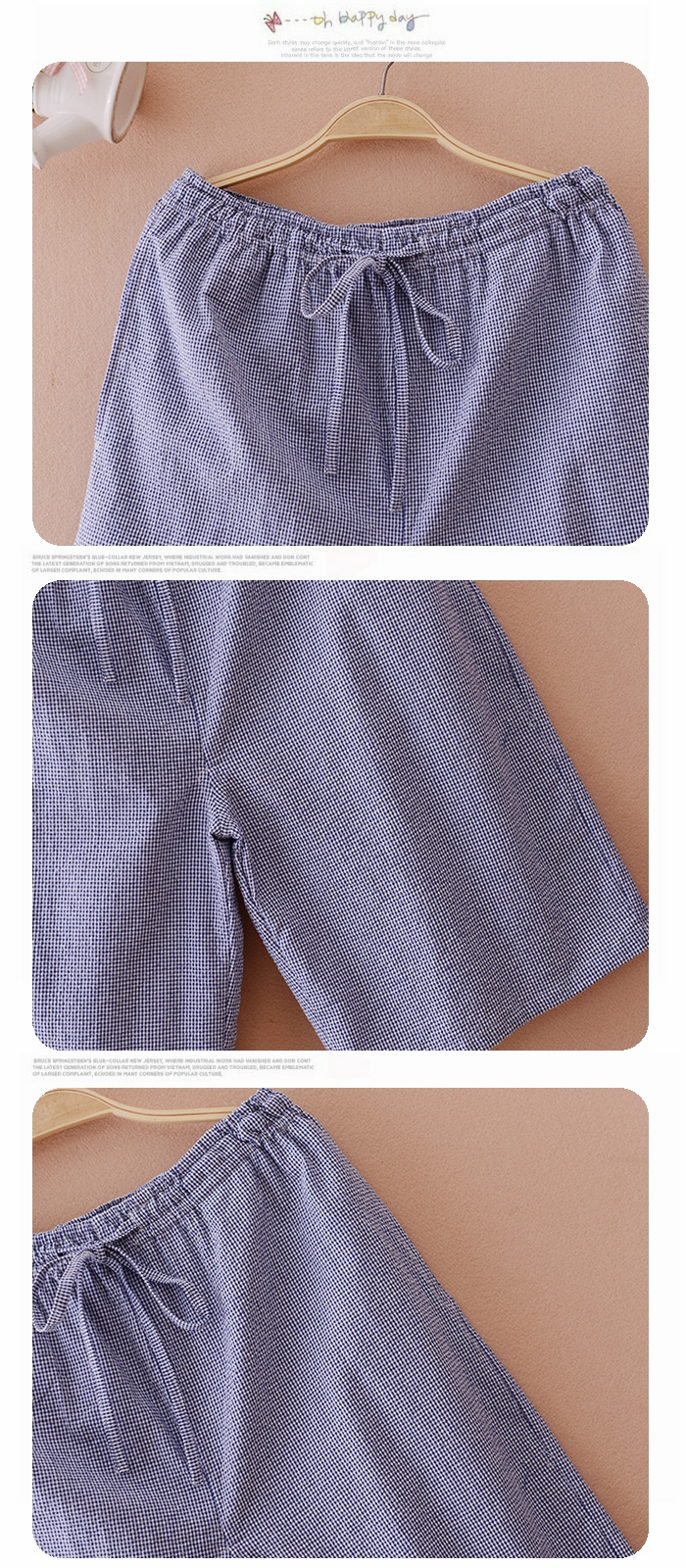 Pantalon pyjama jeunesse - Ref 743469 Image 32