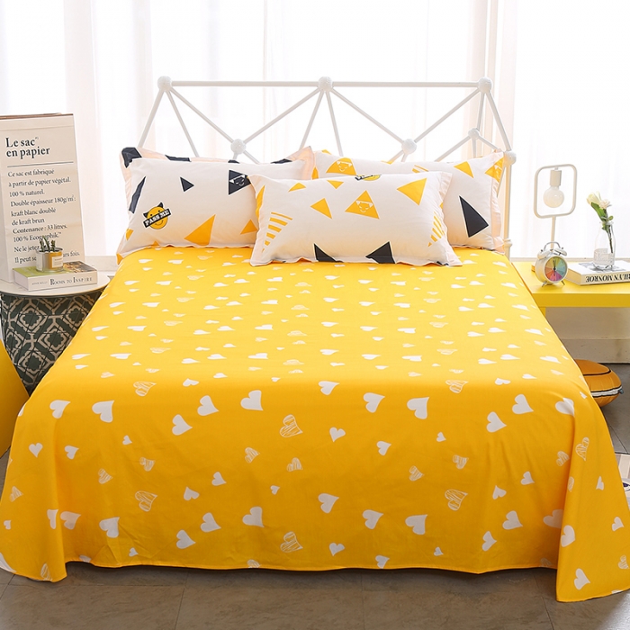 Bark đội cartoon đôi Khăn bông mảnh duy nhất của bông pad đơn 1.5m1.8 2,0 mét là danh sách các sinh viên trẻ - Khăn trải giường thảm trải giường mùa đông