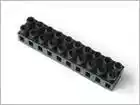 X5-1010 Terminal block Terminal block Copper terminal 10A 10P