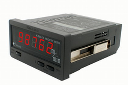 N-5067A Linear Speedometer Electronic Digital Linear Speedometer Huama Huama Industrial Instrument