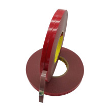 Special price supply of 3m5604 foam double-sided tape acrylic automotive exterior and interior parts for high temperature resistance