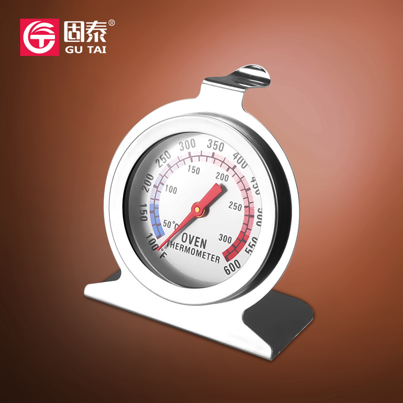 Oven thermometer finger-needle thermometer can be placed directly into the oven using 300 °C baking tool
