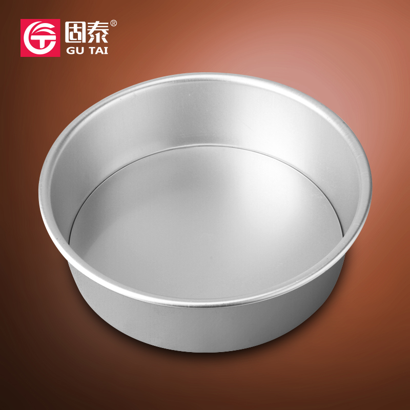 Cake mold 10 inch anode chiffon mold cake mold live bottom mold movable cake mold bread mold