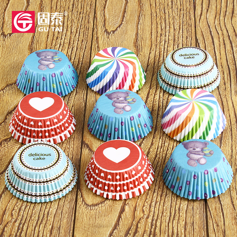 1000 only cake paper Cake Paper chocolate paper Egg Tarts Oil paper Soak Up the Snowy Lady cushion