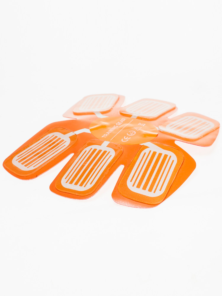 JF abdominal muscle device series abdominal arm close-fitting body hydrogel patch supplies and accessories(10 pieces a set)