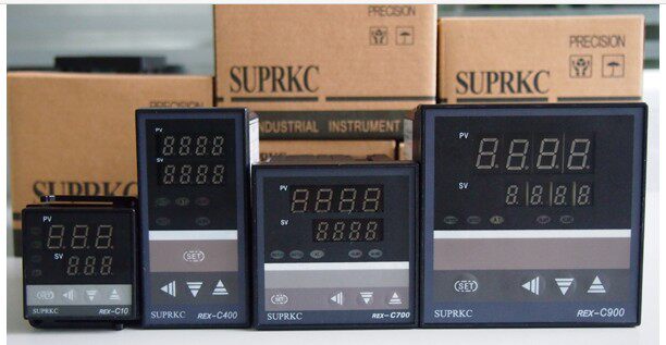 REX-C700 thermostat C700FK02-V* EF temperature-controlled table temperature table-Taobao