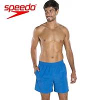 Speedo nhanh khô quần rộng bãi biển nam kích thước lớn kỳ nghỉ bên bờ biển cặp quần bơi năm điểm quần short mùa hè quần thủy triều 	quần áo đi biển hà nội	