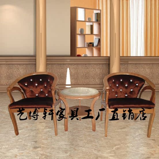 Khách sạn phòng khách bàn ghế kết hợp giường tủ quần áo bàn TV tủ TV bàn đầy đủ nội thất phòng tùy chỉnh thực hiện - Nội thất khách sạn kệ gỗ đẹp