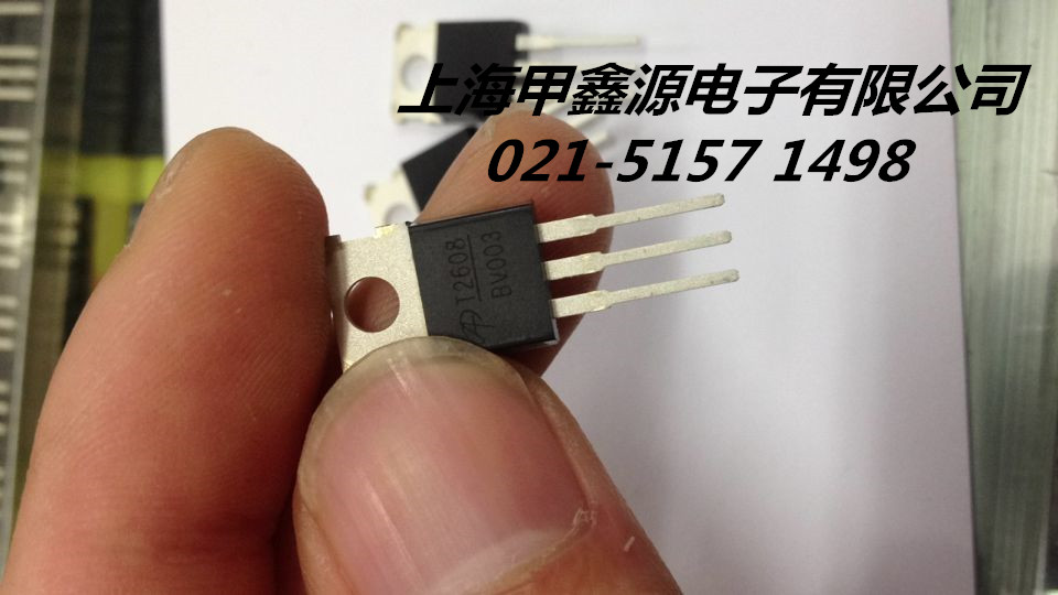 AOT2608L TO220 Packaging AOS US Wandai Original Loaded MOS Field Power Crystal Company Spot Can Shoot Straight